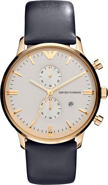 Наручные часы Emporio Armani AR0386 с хронографом