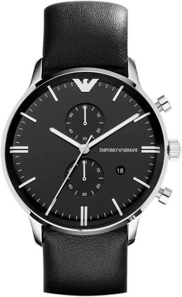Наручные часы Emporio Armani AR0397 с хронографом