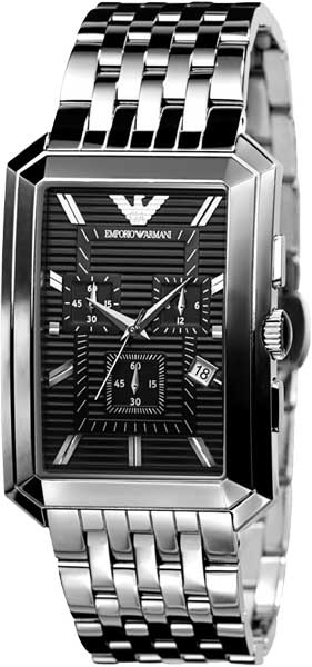 Наручные часы Emporio Armani AR0474 с хронографом