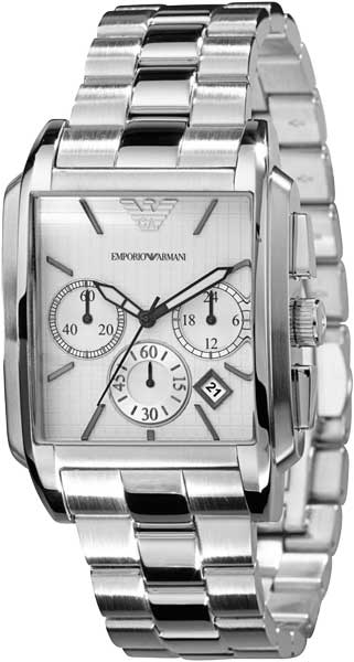 Наручные часы Emporio Armani AR0483 с хронографом