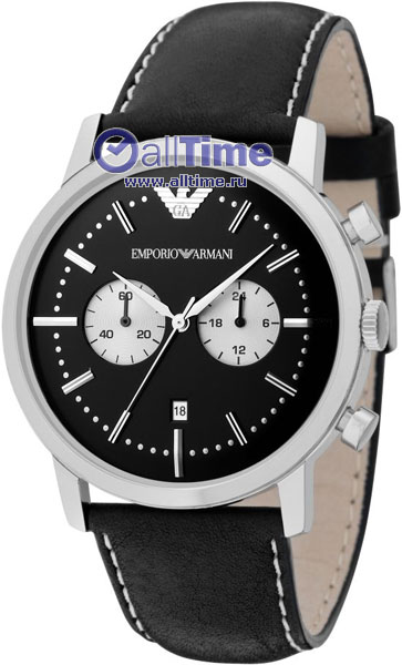 Наручные часы Emporio Armani AR0576 с хронографом