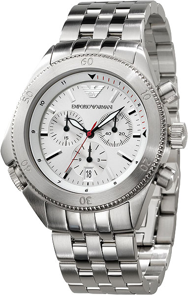 Наручные часы Emporio Armani AR0597 с хронографом