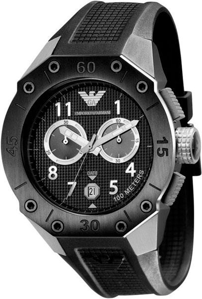 Наручные часы Emporio Armani AR0665 с хронографом