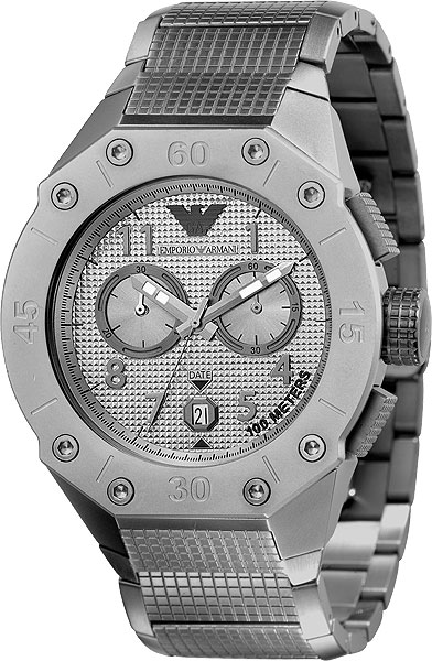 Наручные часы Emporio Armani AR0667 с хронографом