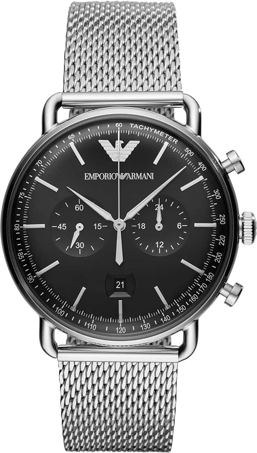 Наручные часы Emporio Armani AR11104-ucenka с хронографом