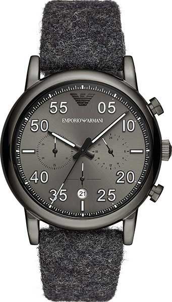 Наручные часы Emporio Armani AR11154-ucenka-1 с хронографом