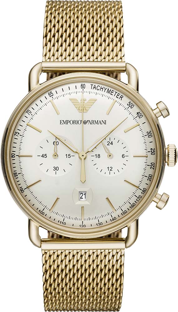 Наручные часы Emporio Armani AR11315 с хронографом