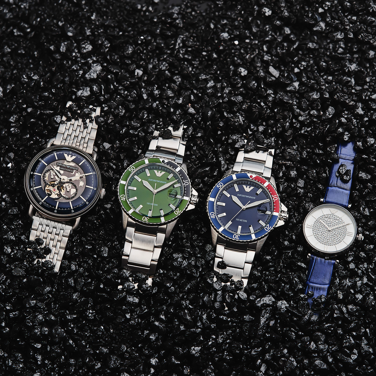 Наручные часы Emporio Armani AR11344 — купить в интернет-магазине