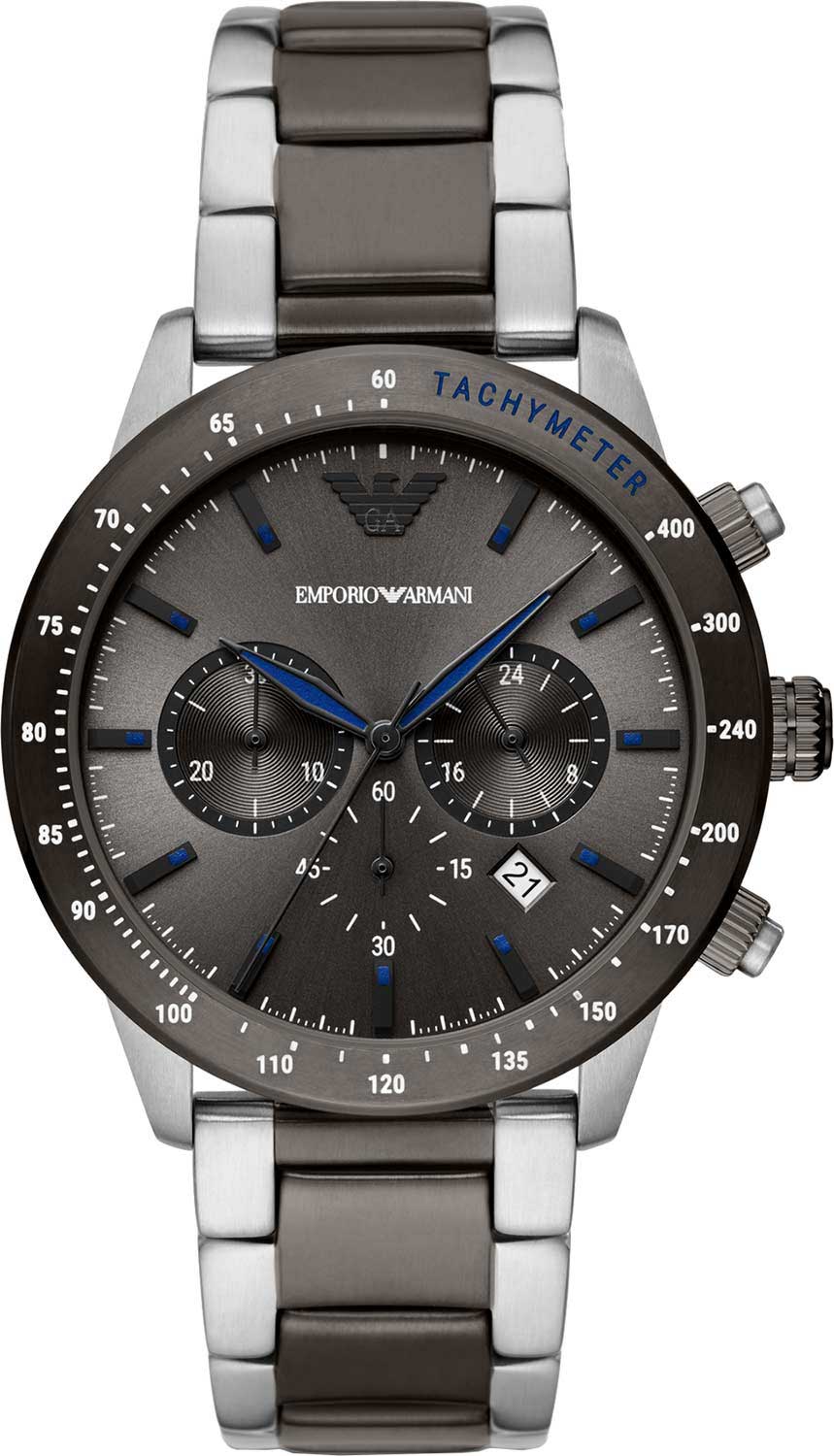 Наручные часы Emporio Armani AR11391-ucenka с хронографом