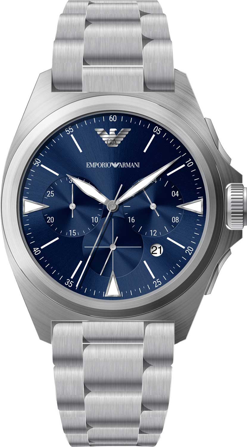 Наручные часы Emporio Armani AR11411-ucenka с хронографом