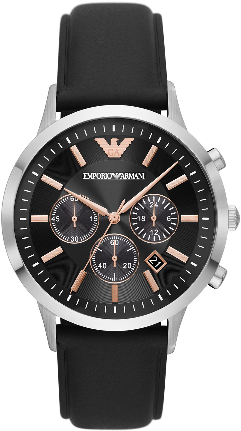Наручные часы Emporio Armani AR11431 с хронографом