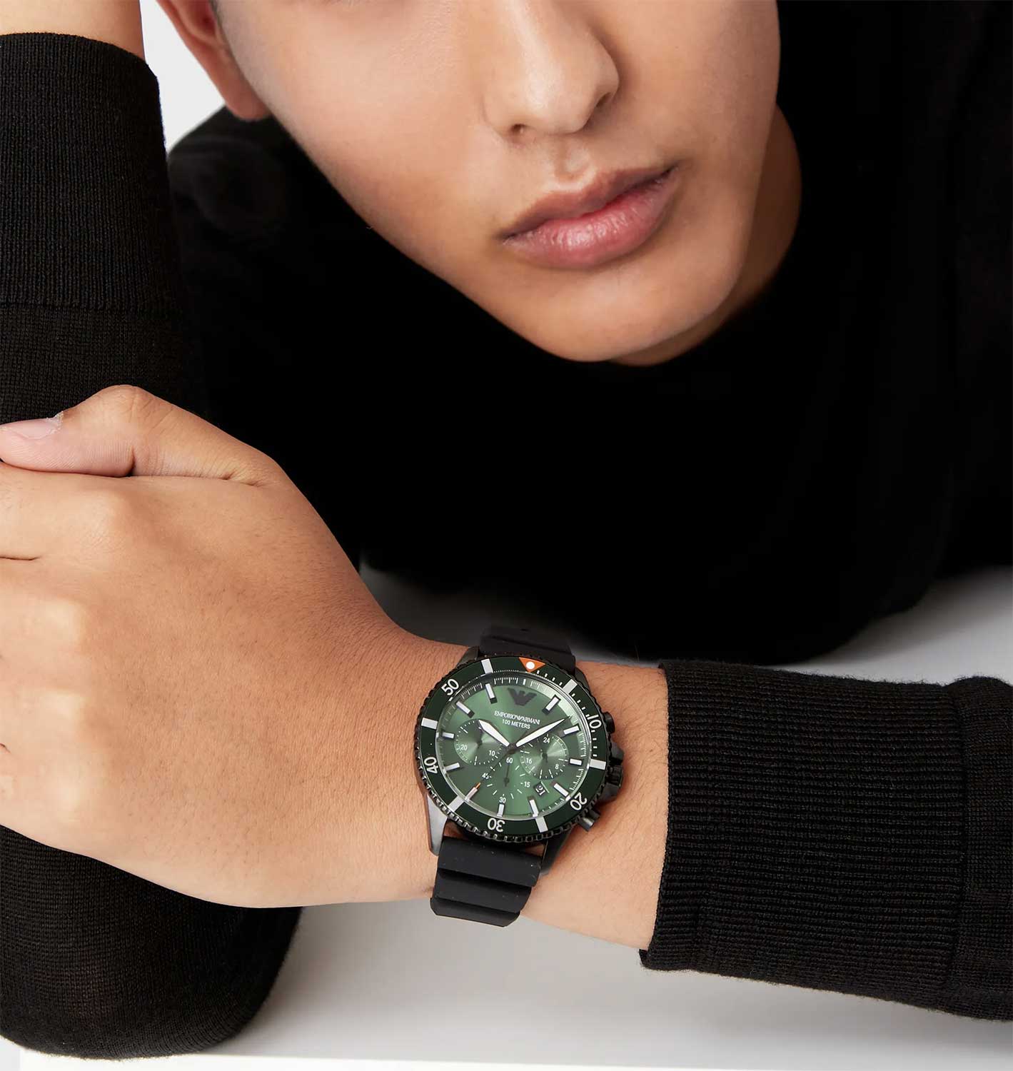 Наручные часы Emporio Armani цене, по описание инструкция, характеристики, в интернет-магазине купить — AllTime.ru лучшей фото, AR11463
