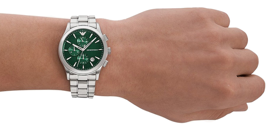 Наручные часы Emporio Armani AR11529 — купить в интернет-магазине  AllTime.ru по лучшей цене, фото, характеристики, инструкция, описание
