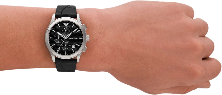 Наручные часы Emporio — описание Armani AR11530 купить характеристики, цене, интернет-магазине AllTime.ru фото, лучшей по в инструкция