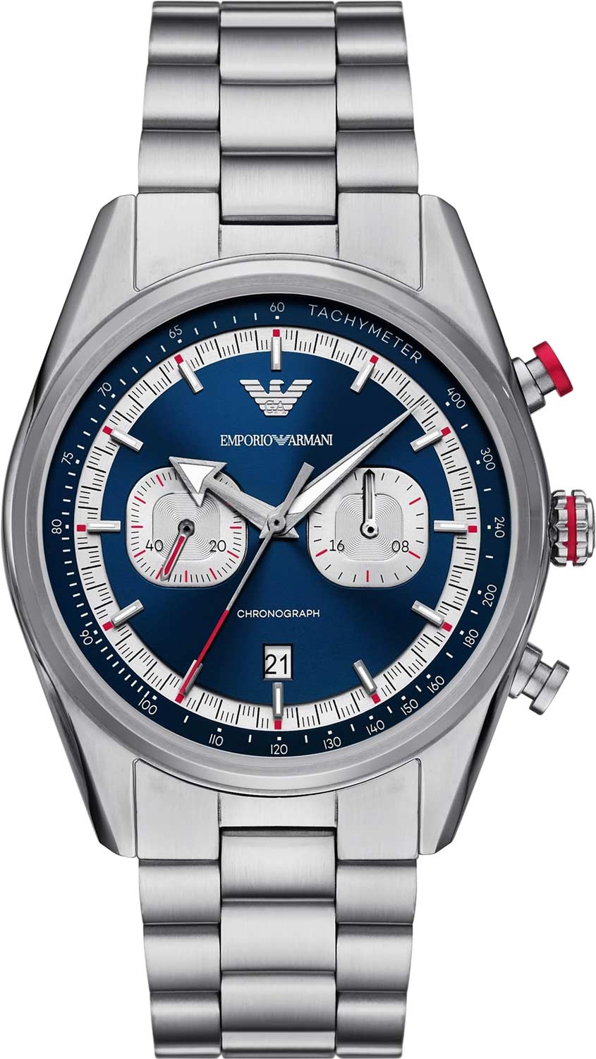 Наручные часы Emporio Armani AR11676 с хронографом