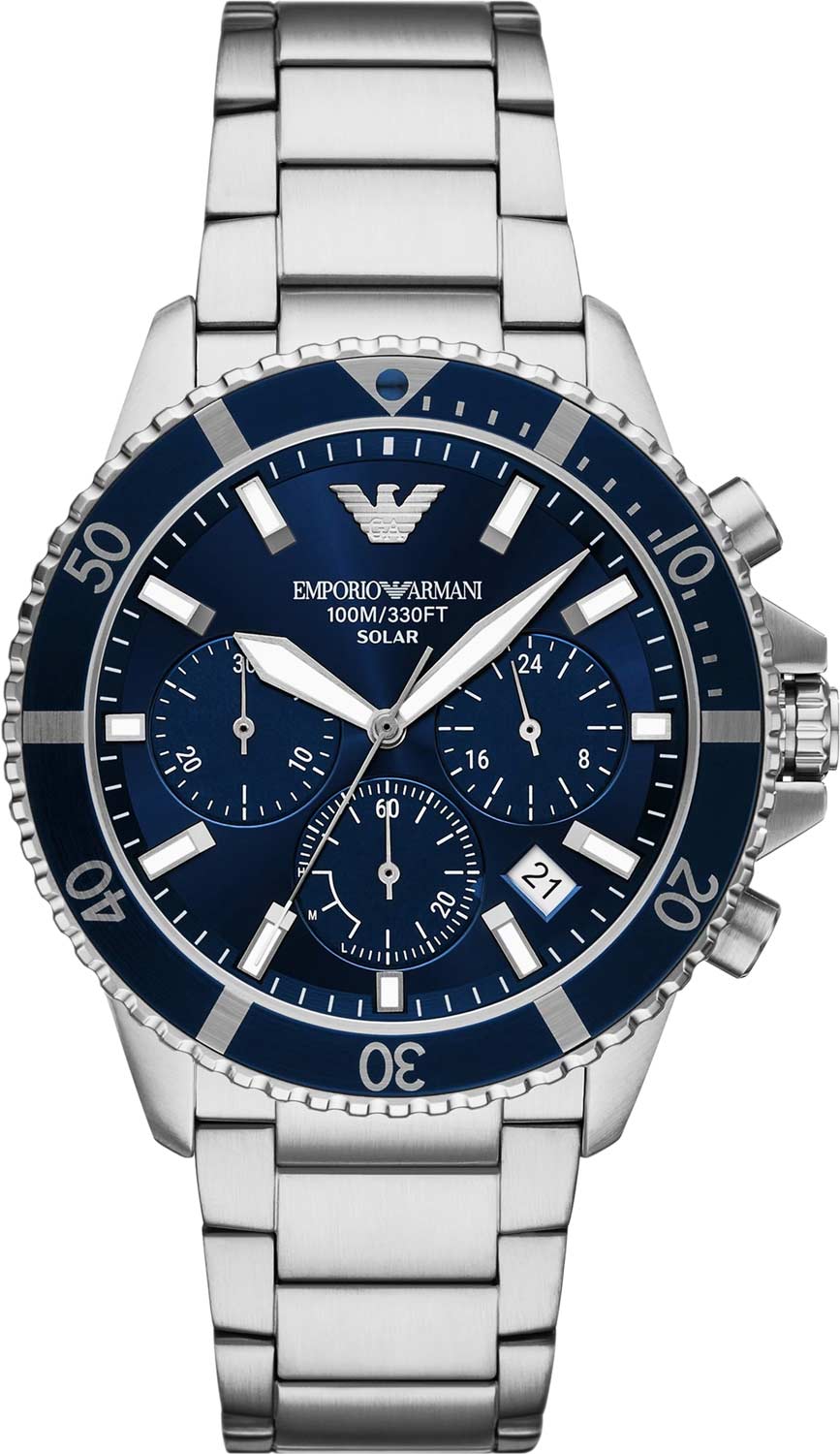 Наручные часы Emporio Armani AR11681 с хронографом