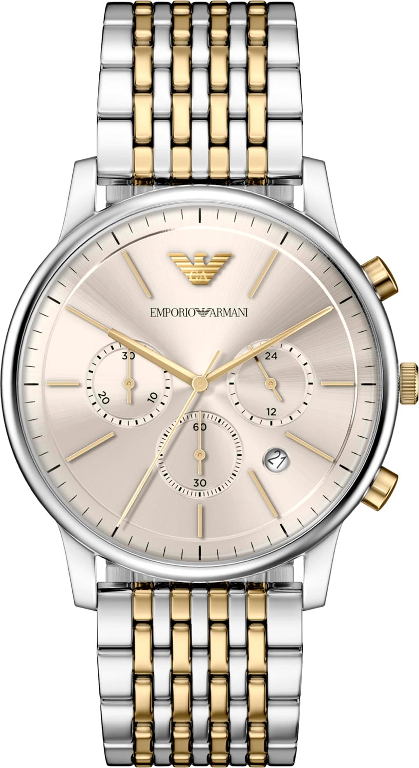 Наручные часы Emporio Armani AR11773 с хронографом