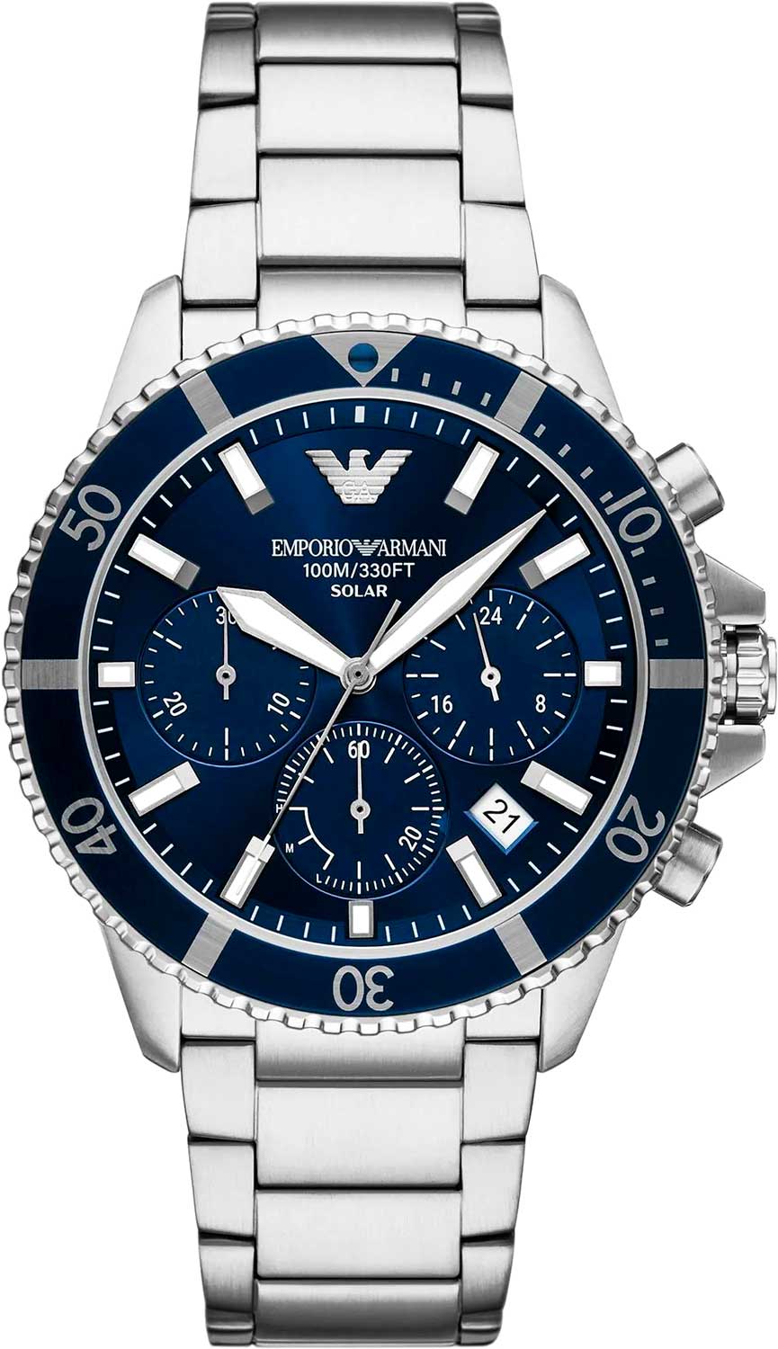 Наручные часы Emporio Armani AR11798 с хронографом