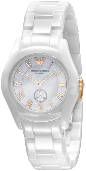 Керамические наручные часы Emporio Armani AR1418