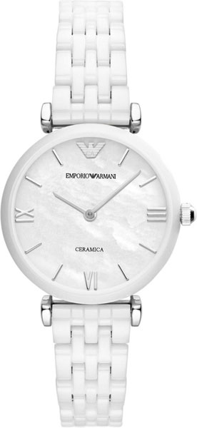 Керамические наручные часы Emporio Armani AR1485