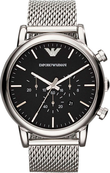 Наручные часы Emporio Armani AR1808 с хронографом