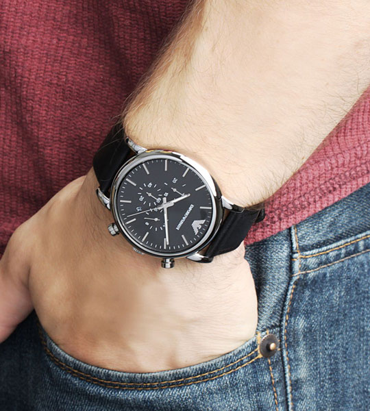 Наручные часы Emporio Armani AR1828 — купить в интернет-магазине AllTime.ru  по лучшей цене, фото, характеристики, инструкция, описание