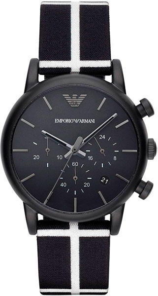 Наручные часы Emporio Armani AR1860 с хронографом