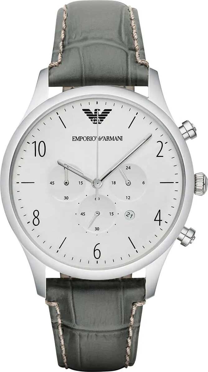 Наручные часы Emporio Armani AR1861-ucenka с хронографом