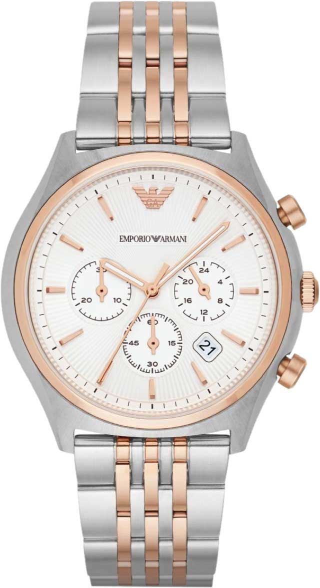 Наручные часы Emporio Armani AR1998-ucenka с хронографом
