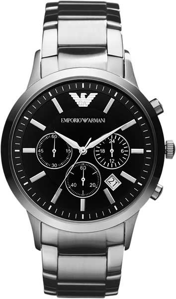 Наручные часы Emporio Armani AR2434-ucenka с хронографом
