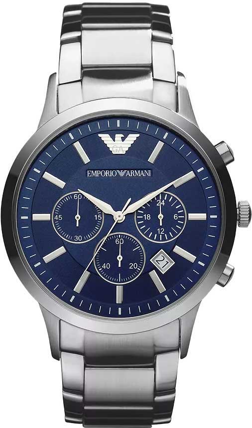 Наручные часы Emporio Armani AR2448-ucenka с хронографом