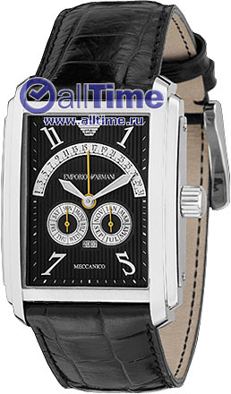 Механические наручные часы Emporio Armani AR4204