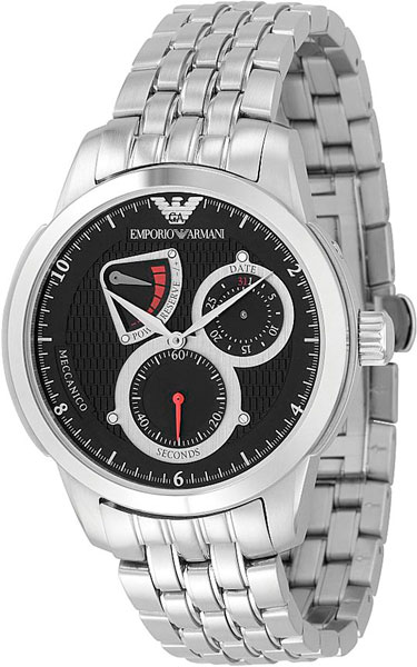 Механические наручные часы Emporio Armani AR4605