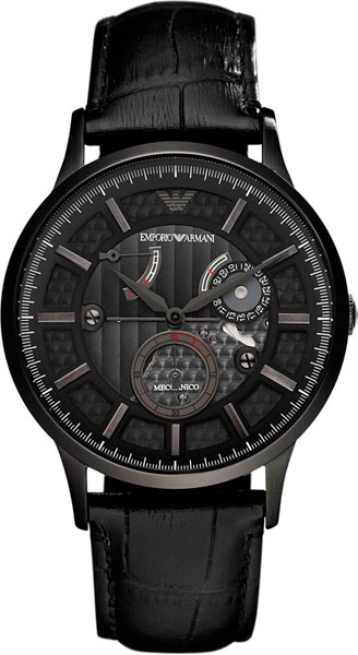 Механические наручные часы Emporio Armani AR4661
