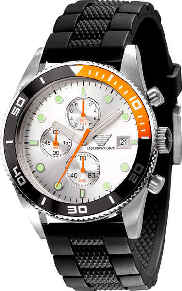 Наручные часы Emporio Armani AR5856 с хронографом