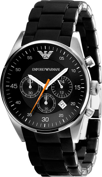 Наручные часы Emporio Armani AR5858 с хронографом