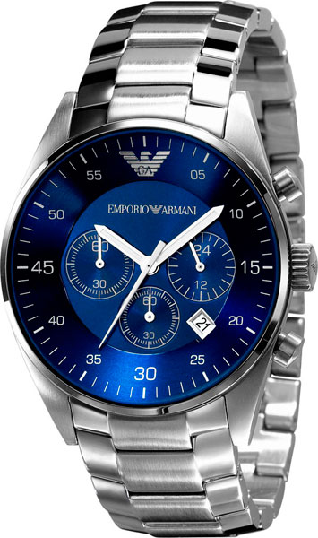 Наручные часы Emporio Armani AR5860 с хронографом