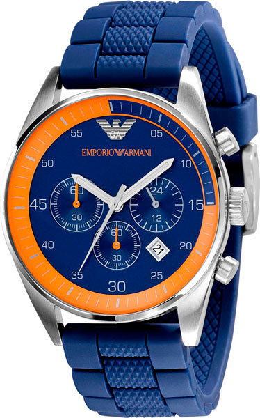 Наручные часы Emporio Armani AR5864 с хронографом