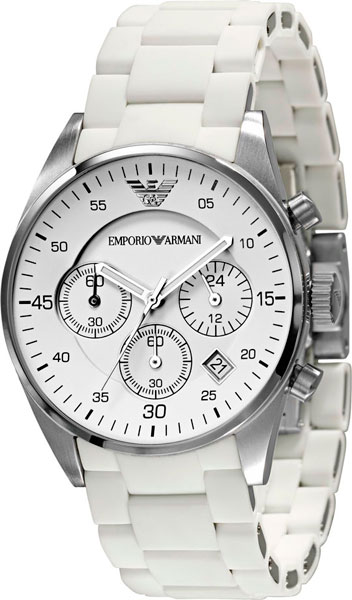 Наручные часы Emporio Armani AR5867 с хронографом