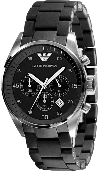 Наручные часы Emporio Armani AR5868 с хронографом
