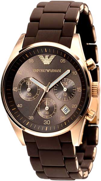 Наручные часы Emporio Armani AR5891 с хронографом