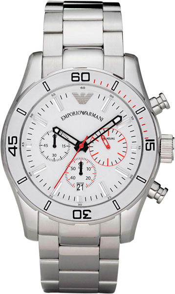 Наручные часы Emporio Armani AR5932 с хронографом