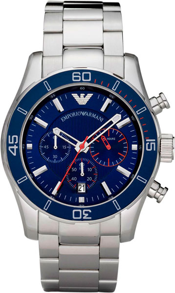 Наручные часы Emporio Armani AR5933 с хронографом