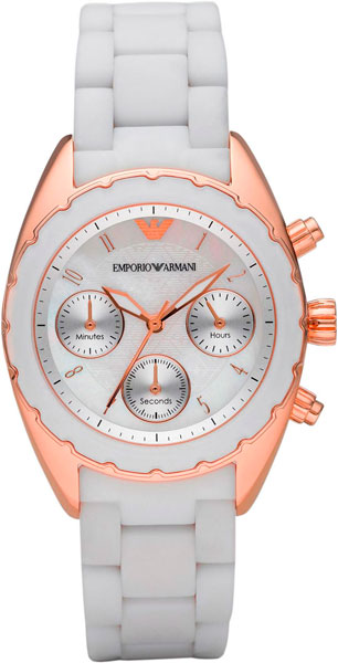 Наручные часы Emporio Armani AR5943 с хронографом