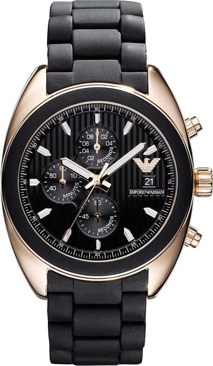 Наручные часы Emporio Armani AR5954-ucenka с хронографом