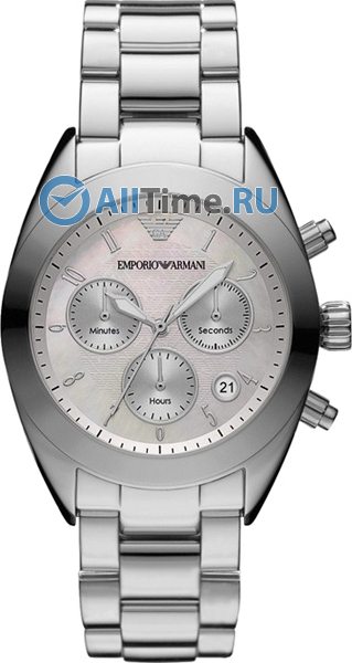 Наручные часы Emporio Armani AR5960 с хронографом