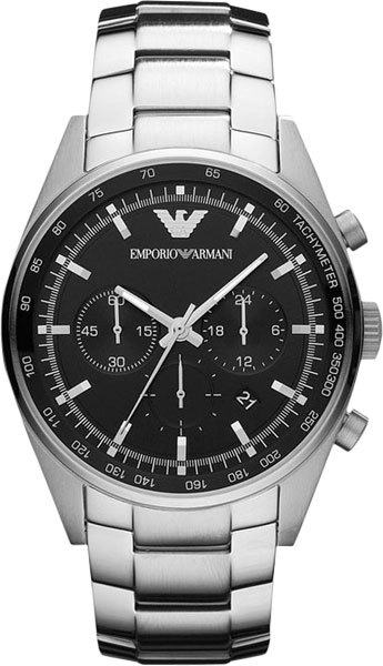 Наручные часы Emporio Armani AR5980 с хронографом