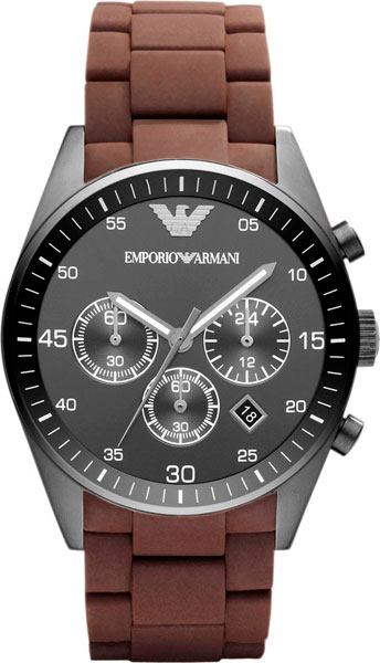 Наручные часы Emporio Armani AR5990 с хронографом