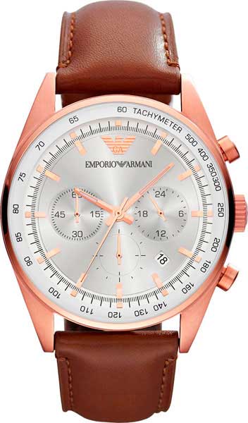Наручные часы Emporio Armani AR5995-ucenka с хронографом