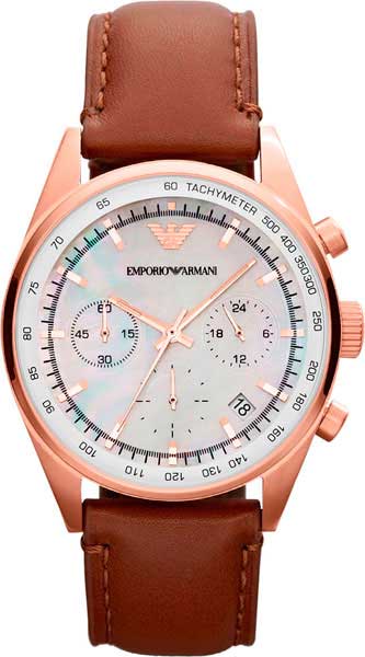 Наручные часы Emporio Armani AR5996-ucenka с хронографом